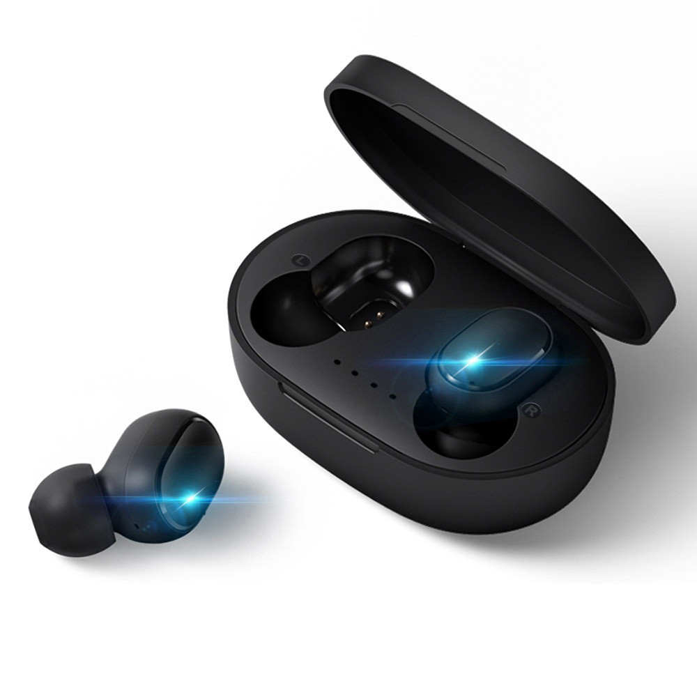 AECKON A6S TWS Earphone PK For Redmi Airdots Wireless 5.0 Gaming Headsets For Iphone Xiaomi Samsung