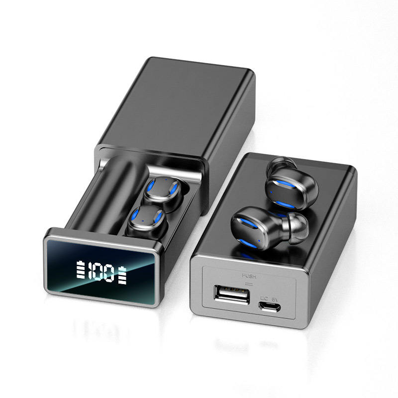 2022 New Arrivals Electronics 5.2 Stereo Mini TWS Smart Earbuds