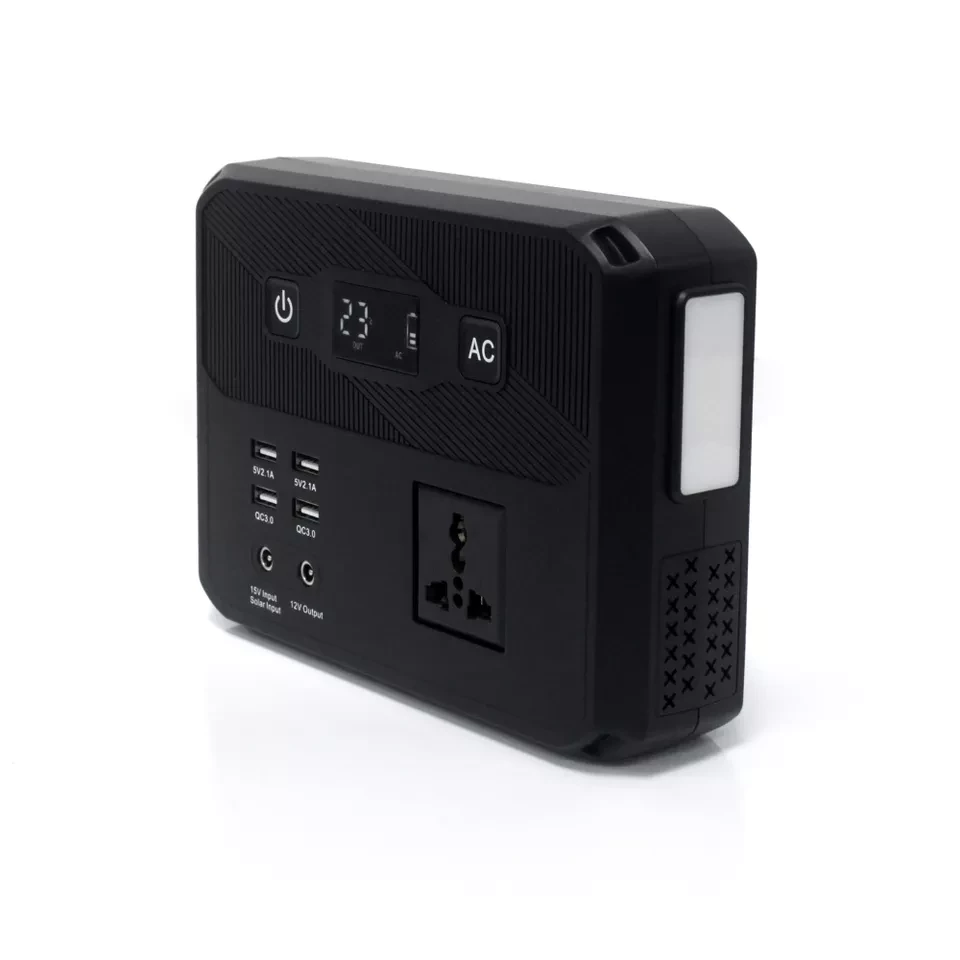 Promotional 3 in 1 Mobile Phone Power Banks 40800mAh power bank 20000mah for camping/home/outdoor use