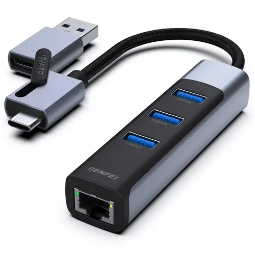 USB Hub – Multi Port High Speed USB Hub for Laptop & Desktop | Digital Gallery Kalapara